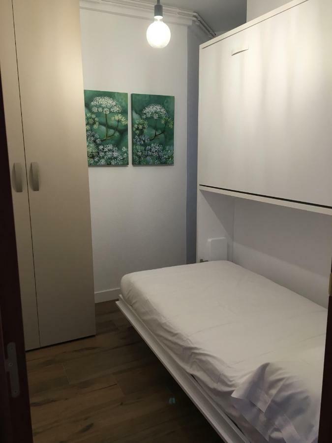 Ontzaldi By Basquelidays Apartment Hondarribia Luaran gambar