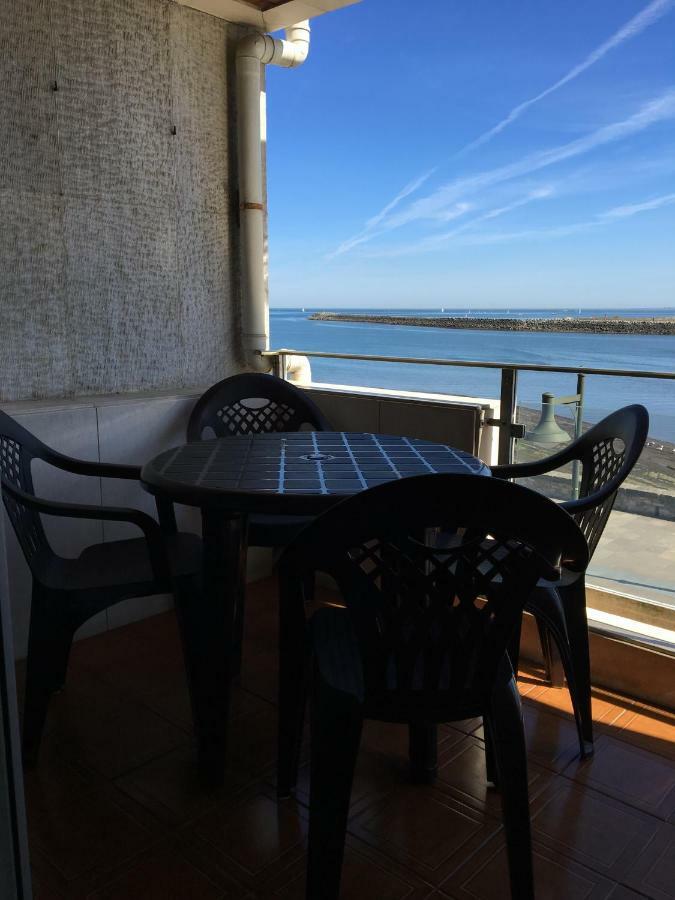 Ontzaldi By Basquelidays Apartment Hondarribia Luaran gambar