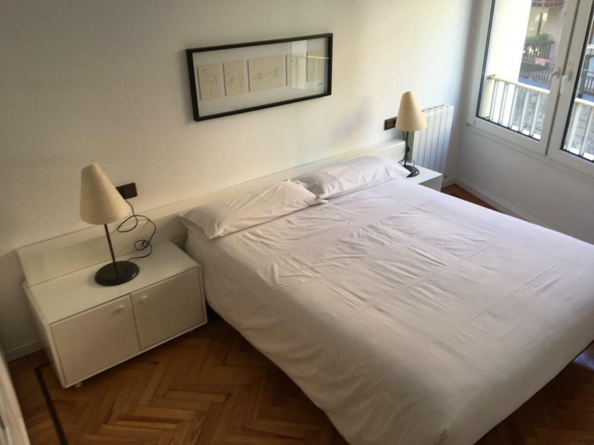 Ontzaldi By Basquelidays Apartment Hondarribia Luaran gambar