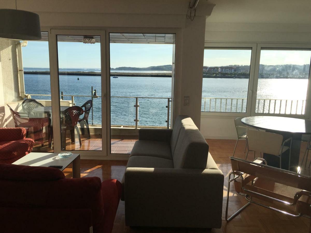 Ontzaldi By Basquelidays Apartment Hondarribia Luaran gambar