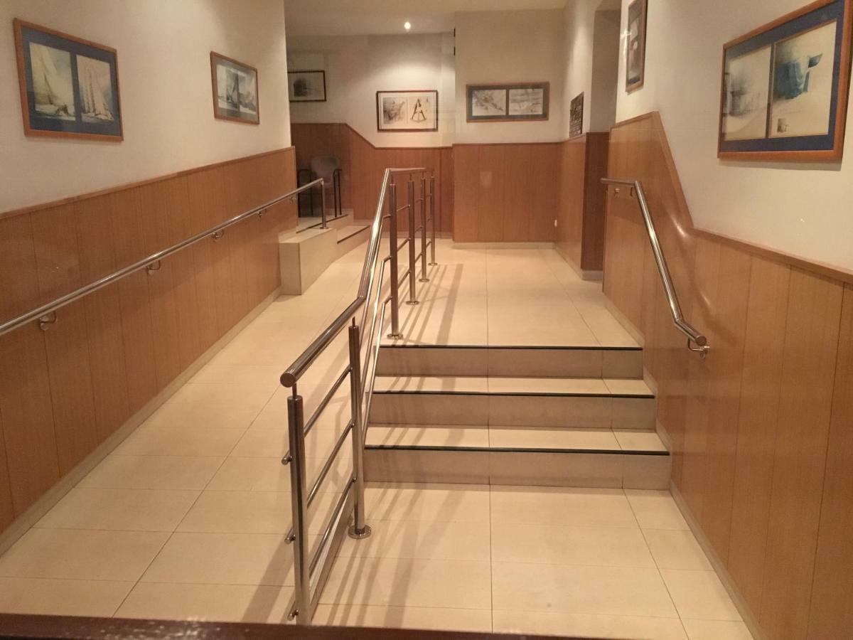 Ontzaldi By Basquelidays Apartment Hondarribia Luaran gambar