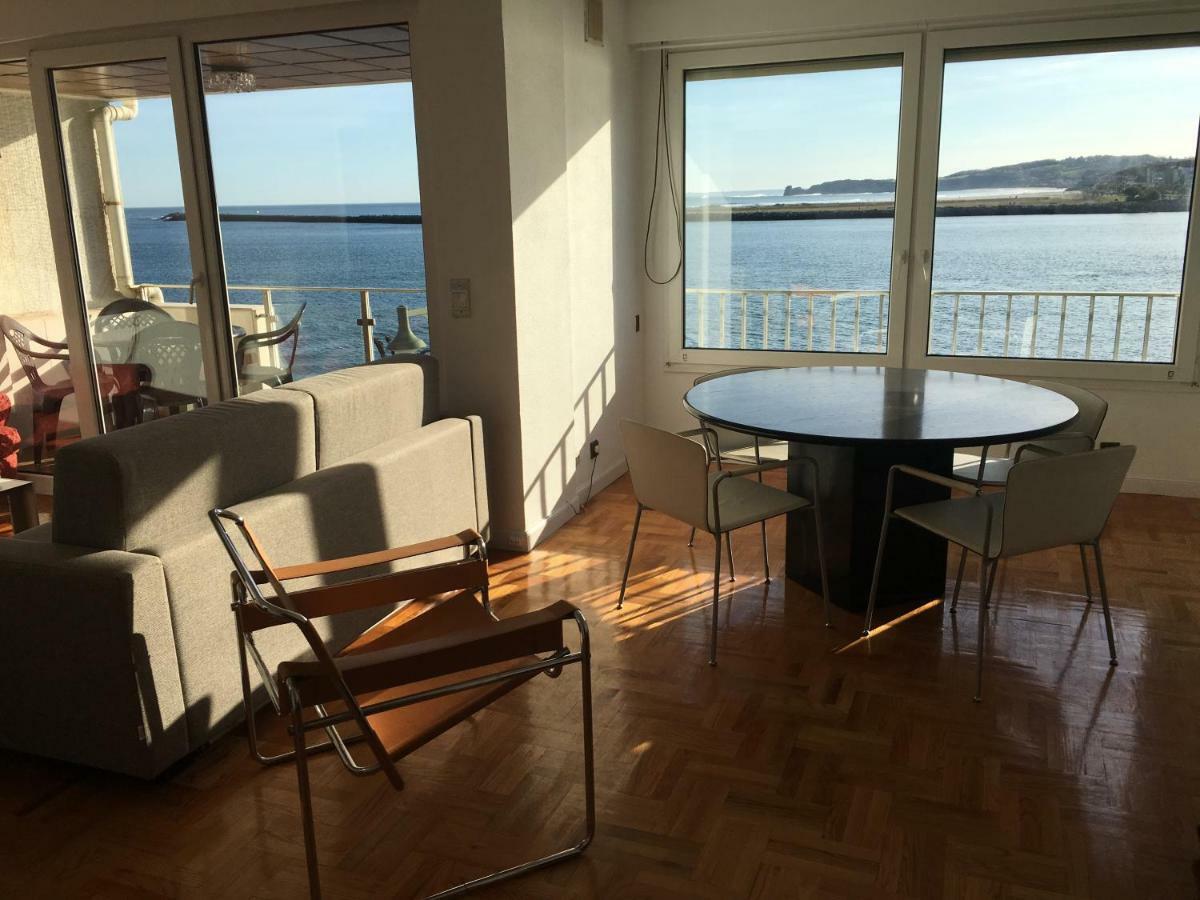Ontzaldi By Basquelidays Apartment Hondarribia Luaran gambar