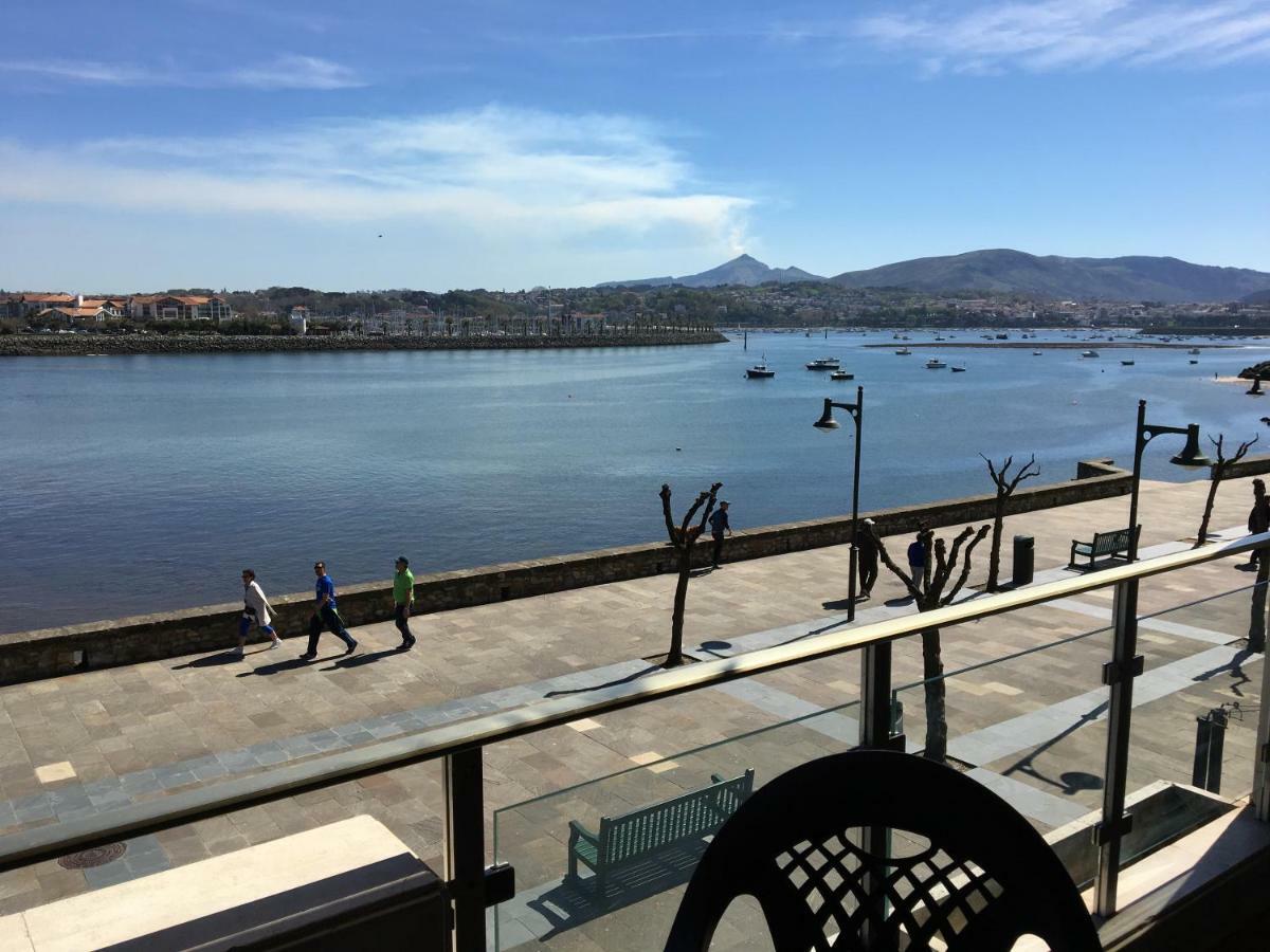 Ontzaldi By Basquelidays Apartment Hondarribia Luaran gambar