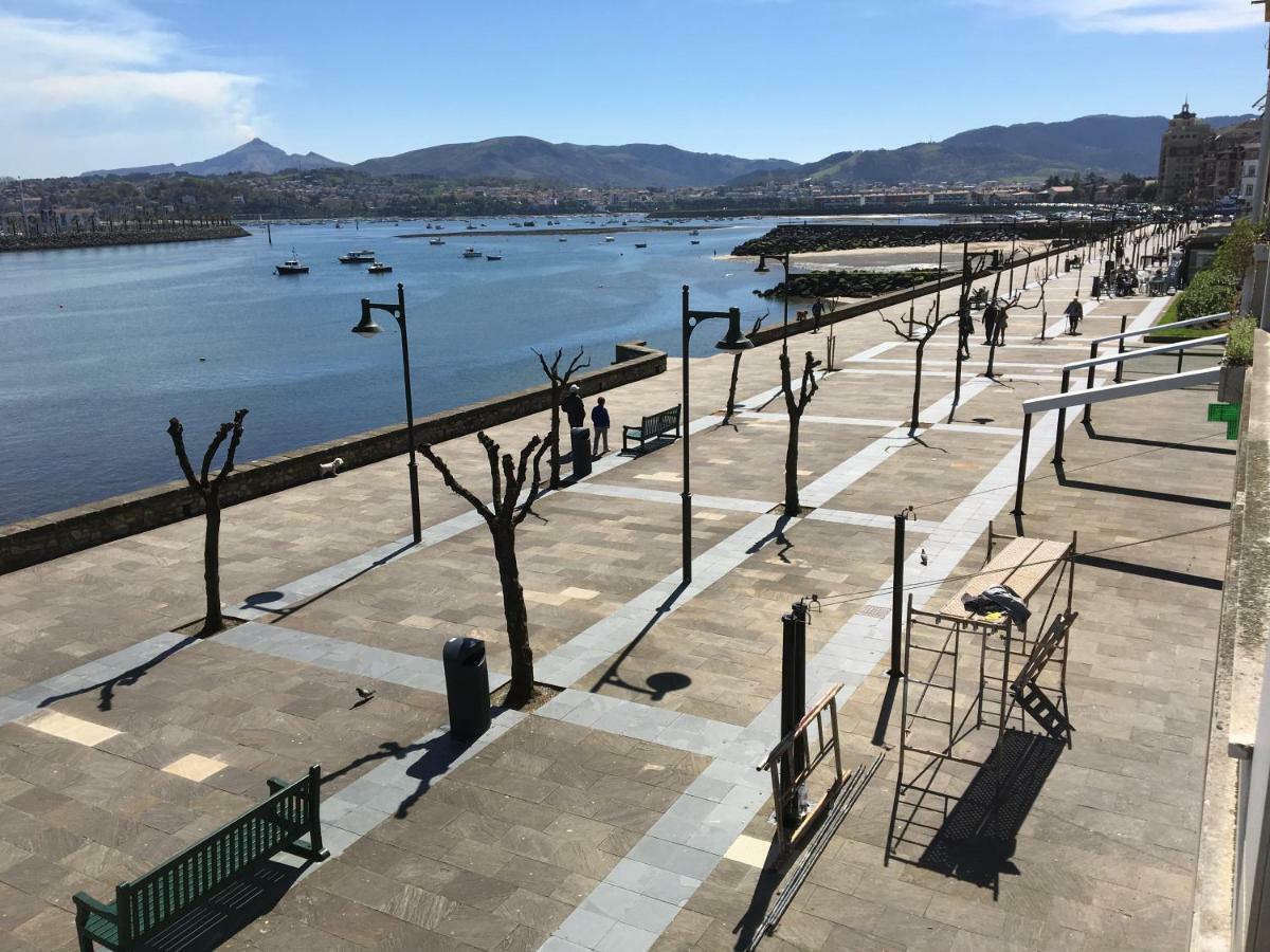Ontzaldi By Basquelidays Apartment Hondarribia Luaran gambar