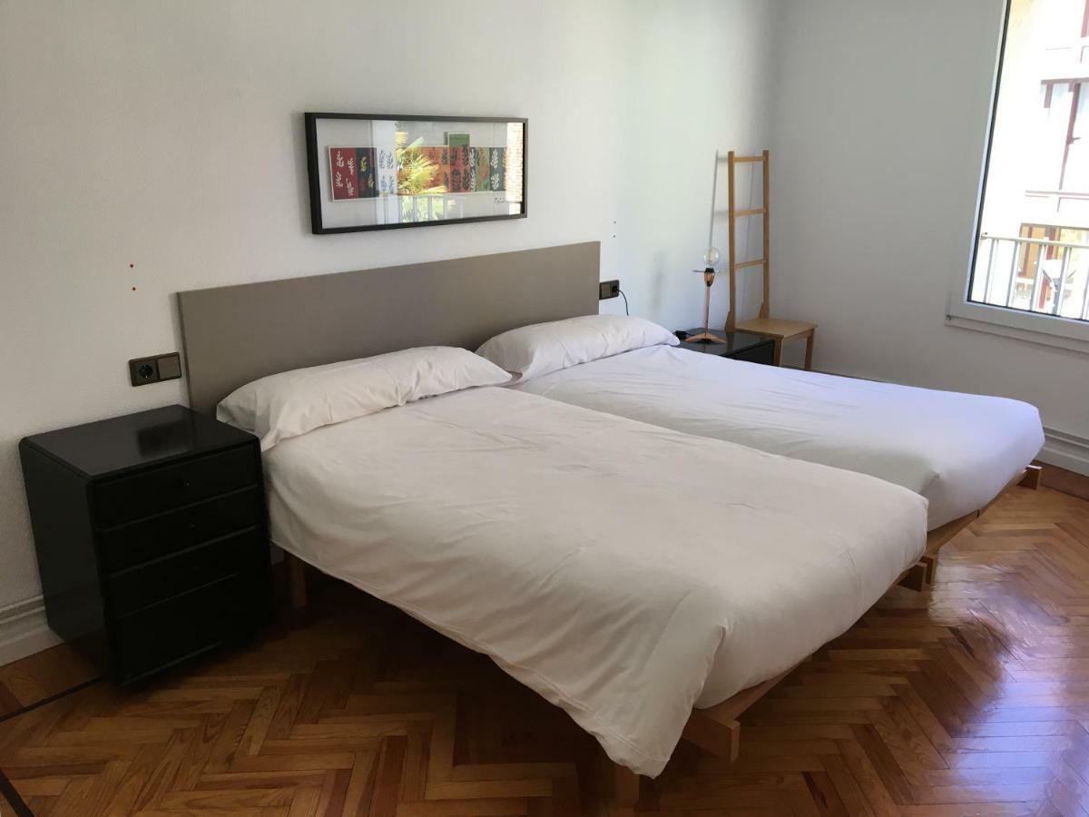 Ontzaldi By Basquelidays Apartment Hondarribia Luaran gambar