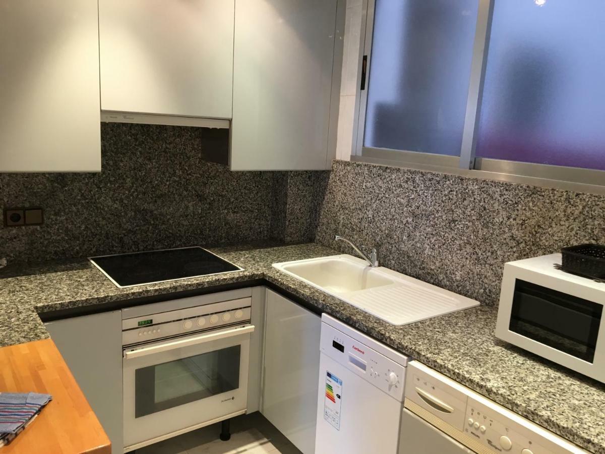 Ontzaldi By Basquelidays Apartment Hondarribia Luaran gambar