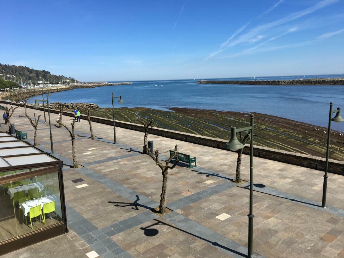Ontzaldi By Basquelidays Apartment Hondarribia Luaran gambar