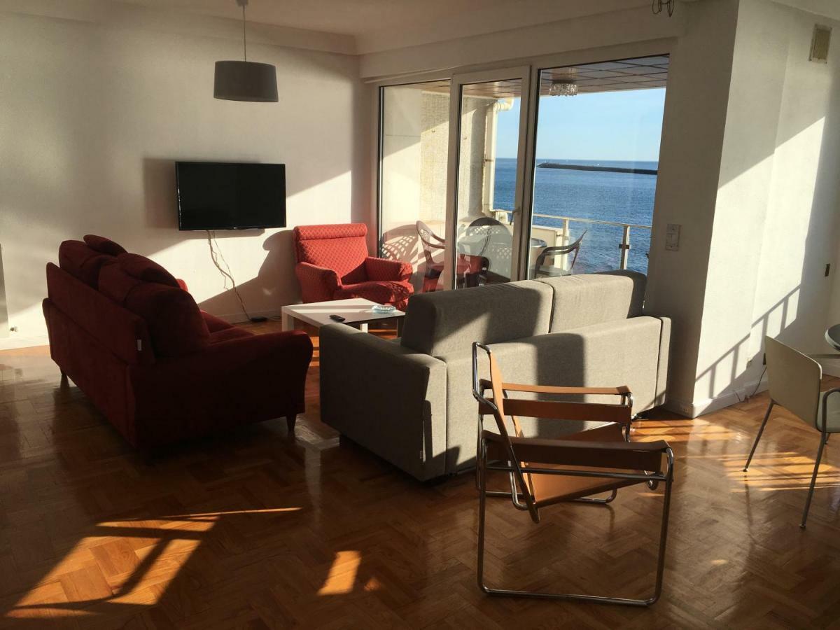 Ontzaldi By Basquelidays Apartment Hondarribia Luaran gambar