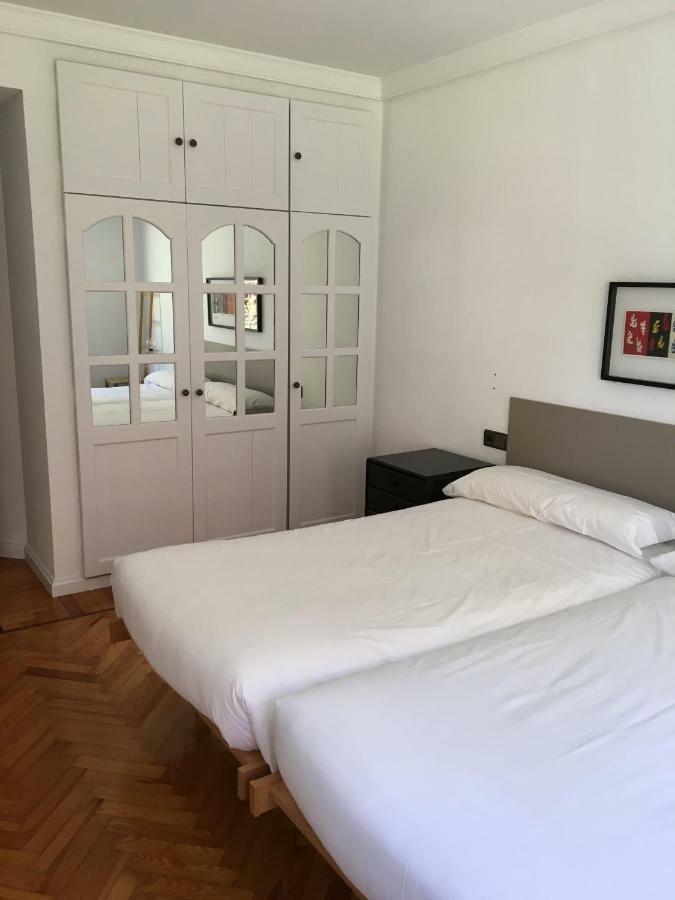 Ontzaldi By Basquelidays Apartment Hondarribia Luaran gambar