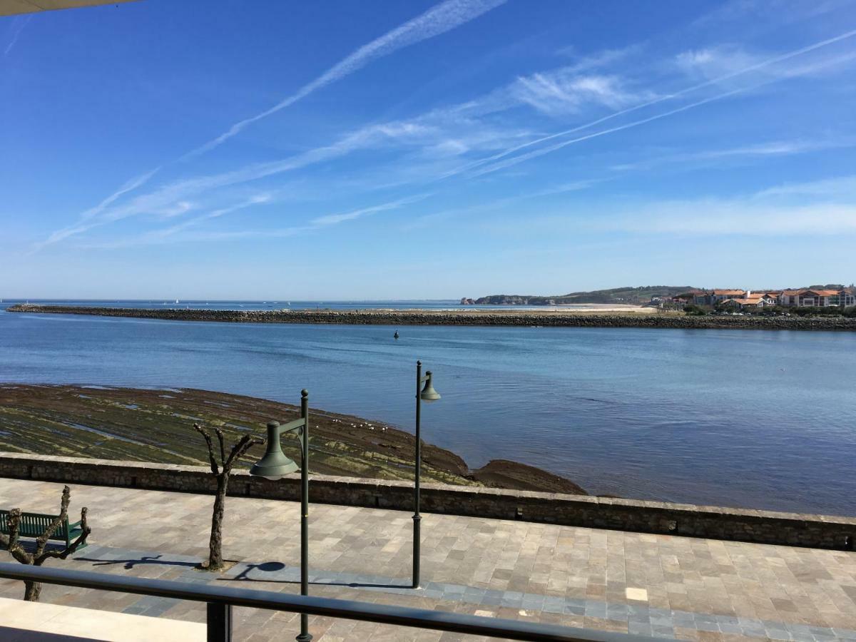 Ontzaldi By Basquelidays Apartment Hondarribia Luaran gambar
