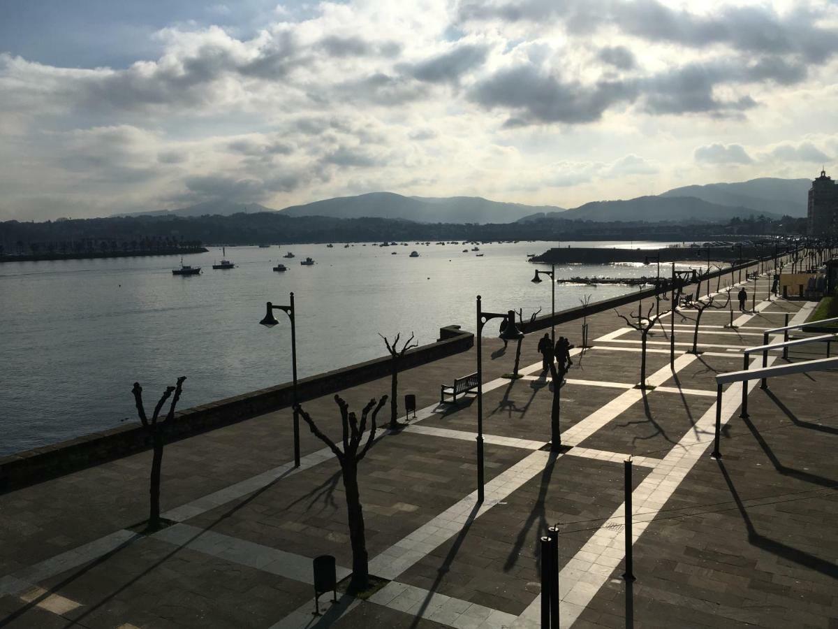 Ontzaldi By Basquelidays Apartment Hondarribia Luaran gambar