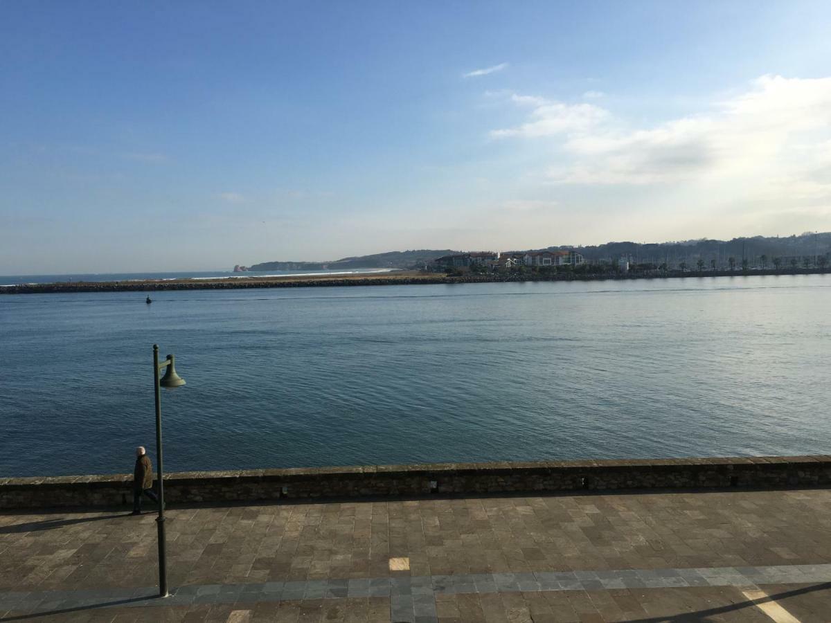 Ontzaldi By Basquelidays Apartment Hondarribia Luaran gambar