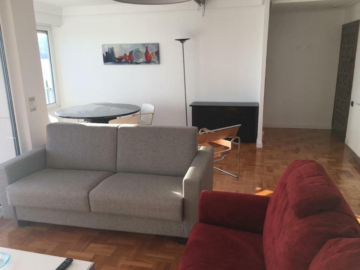 Ontzaldi By Basquelidays Apartment Hondarribia Luaran gambar